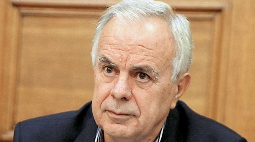 «Τα ρίχνει» στην αυτοδιοίκηση για τις καθυστερήσεις στην αντιμετώπιση της κακοκαιρίας o Αποστόλου